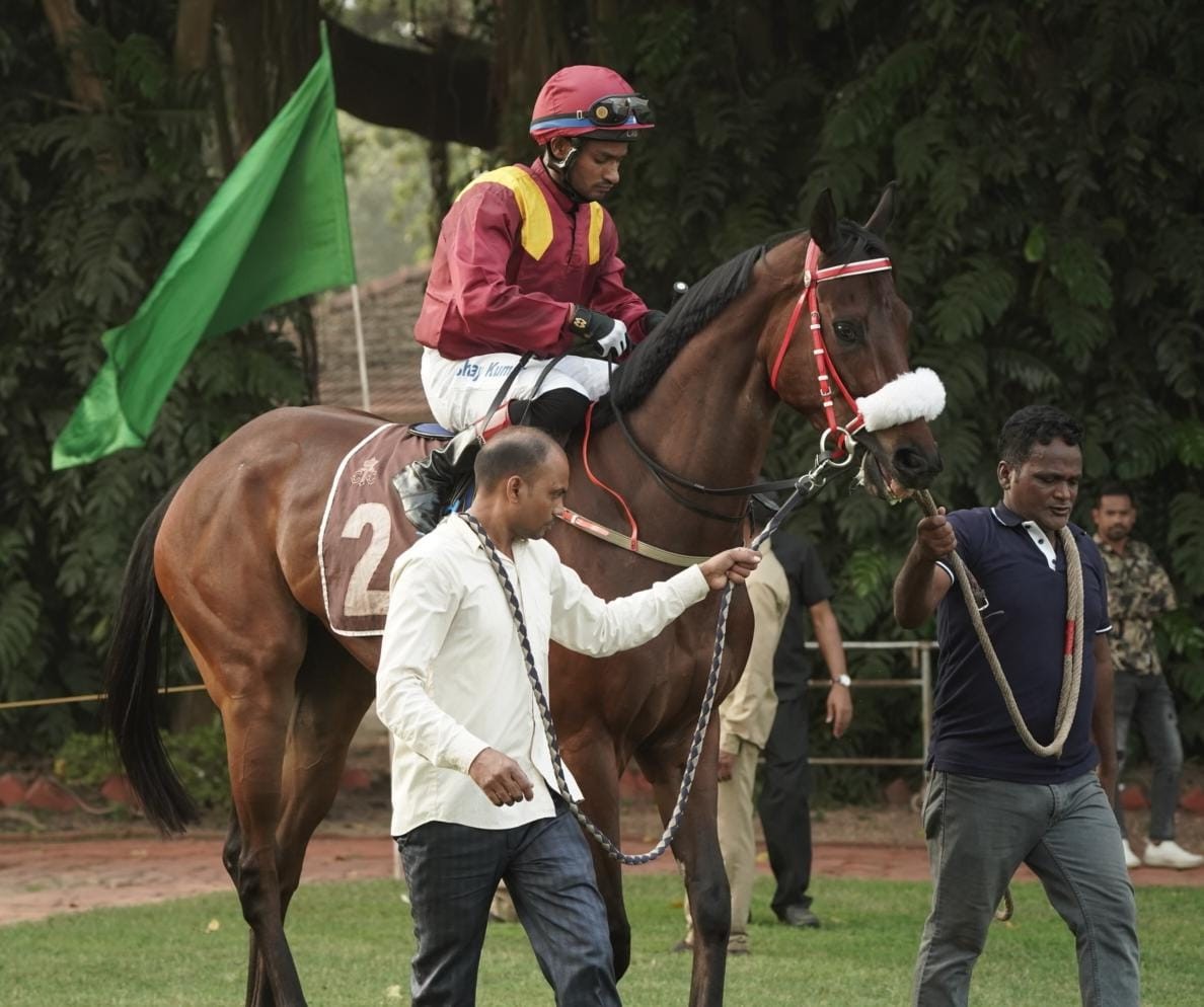 Calcutta, 10.11.2023