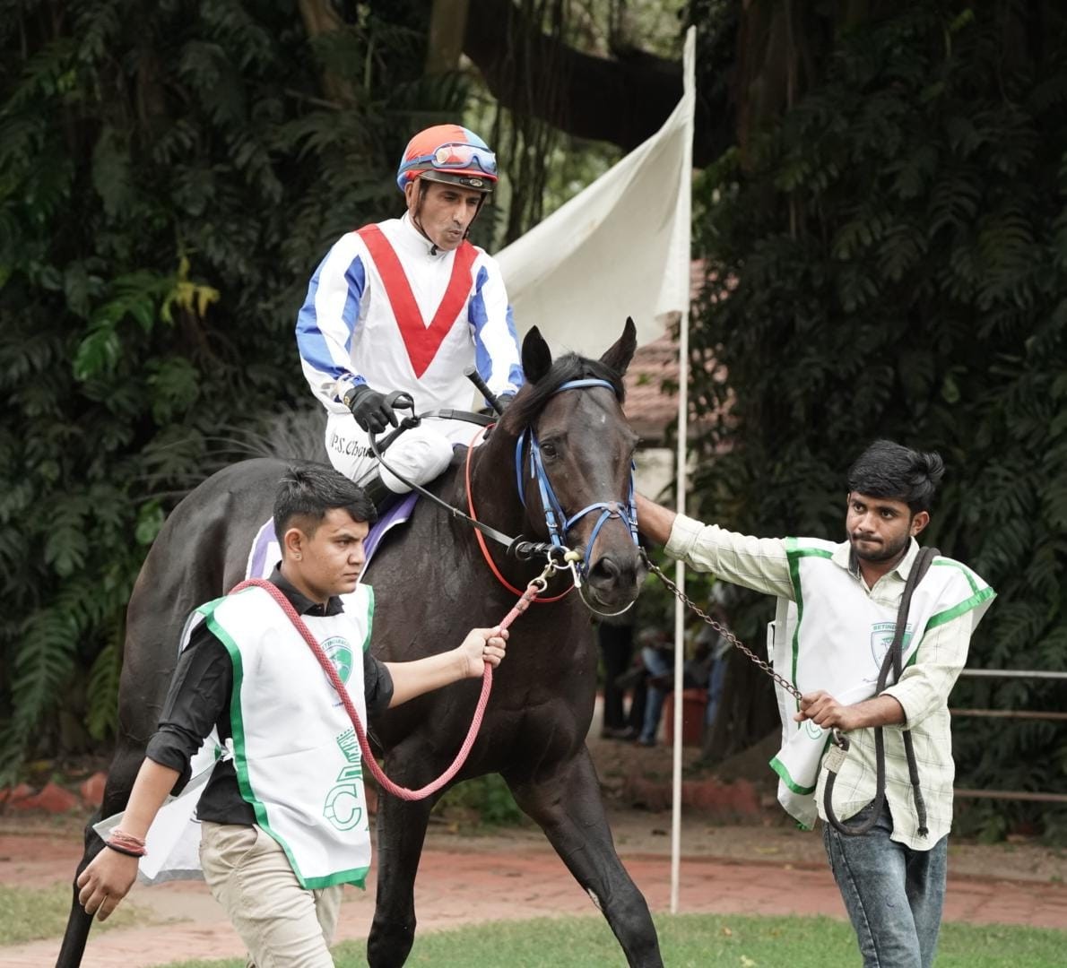 Calcutta, 17.11.2023