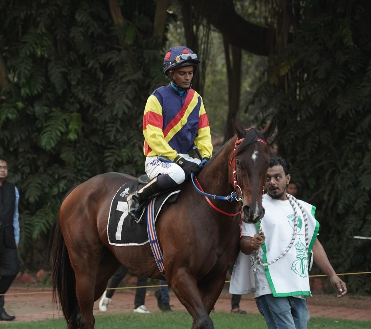 Calcutta, 24.11.2023