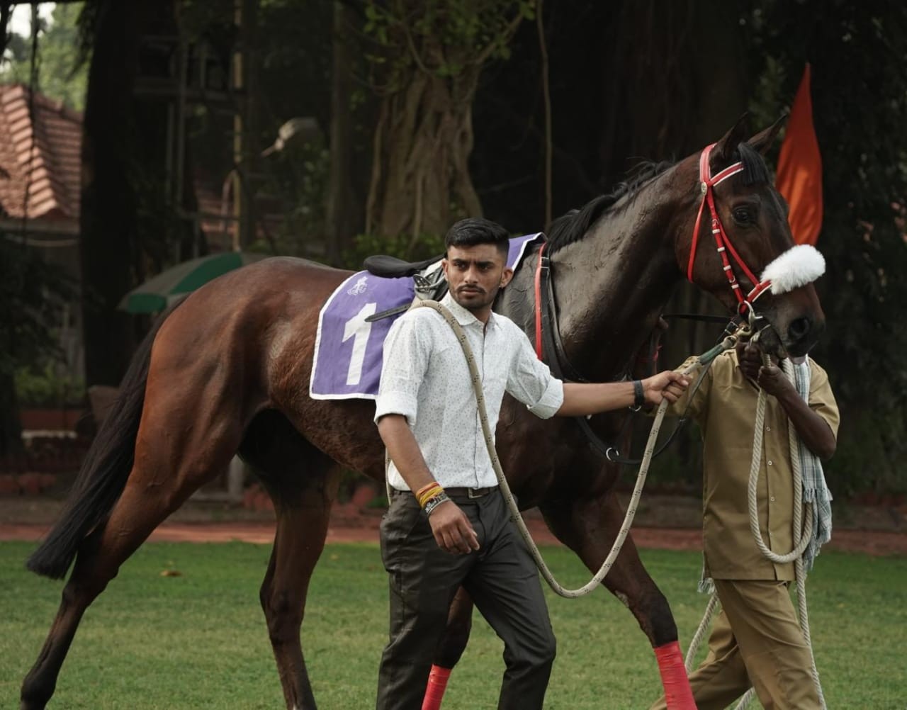 Calcutta, 10.11.2023