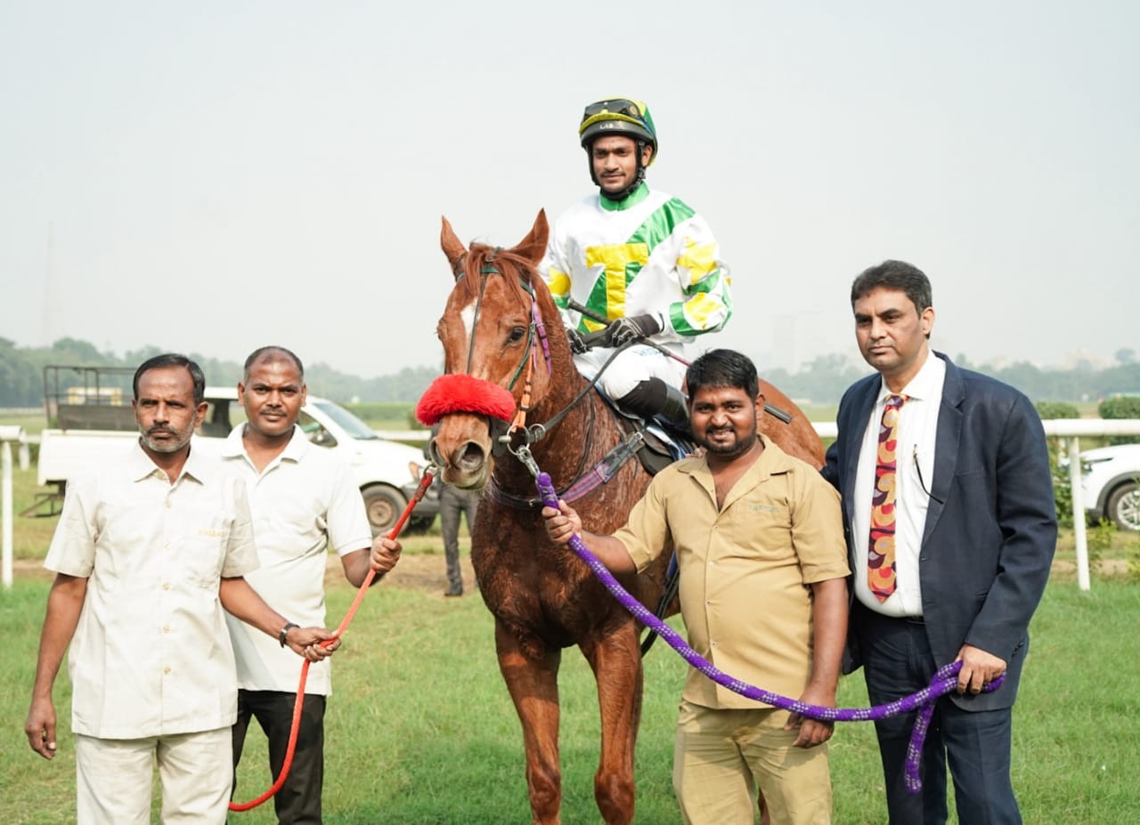 Calcutta, 24.11.2023