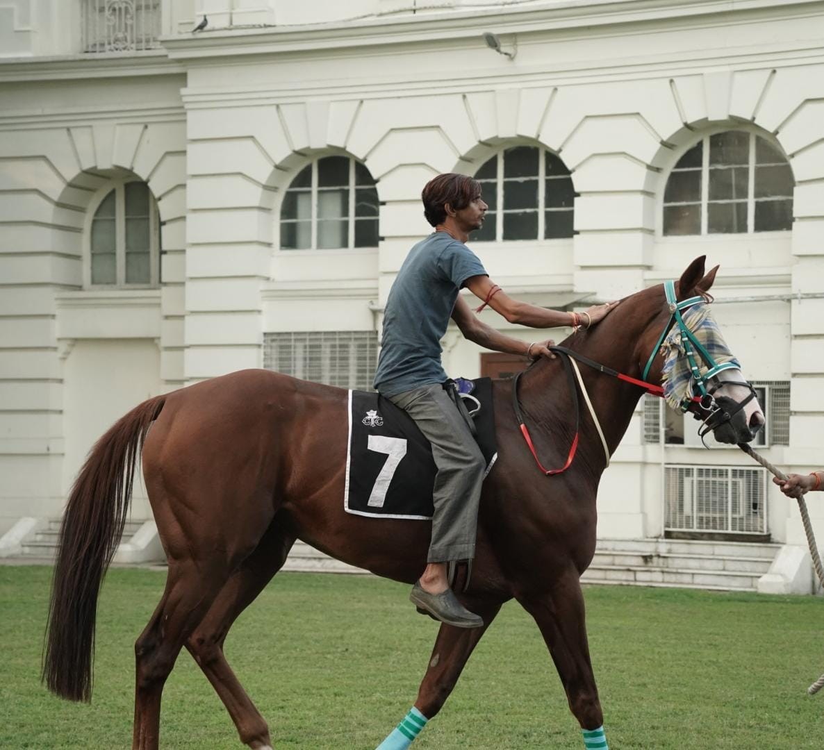 Calcutta, 10.11.2023