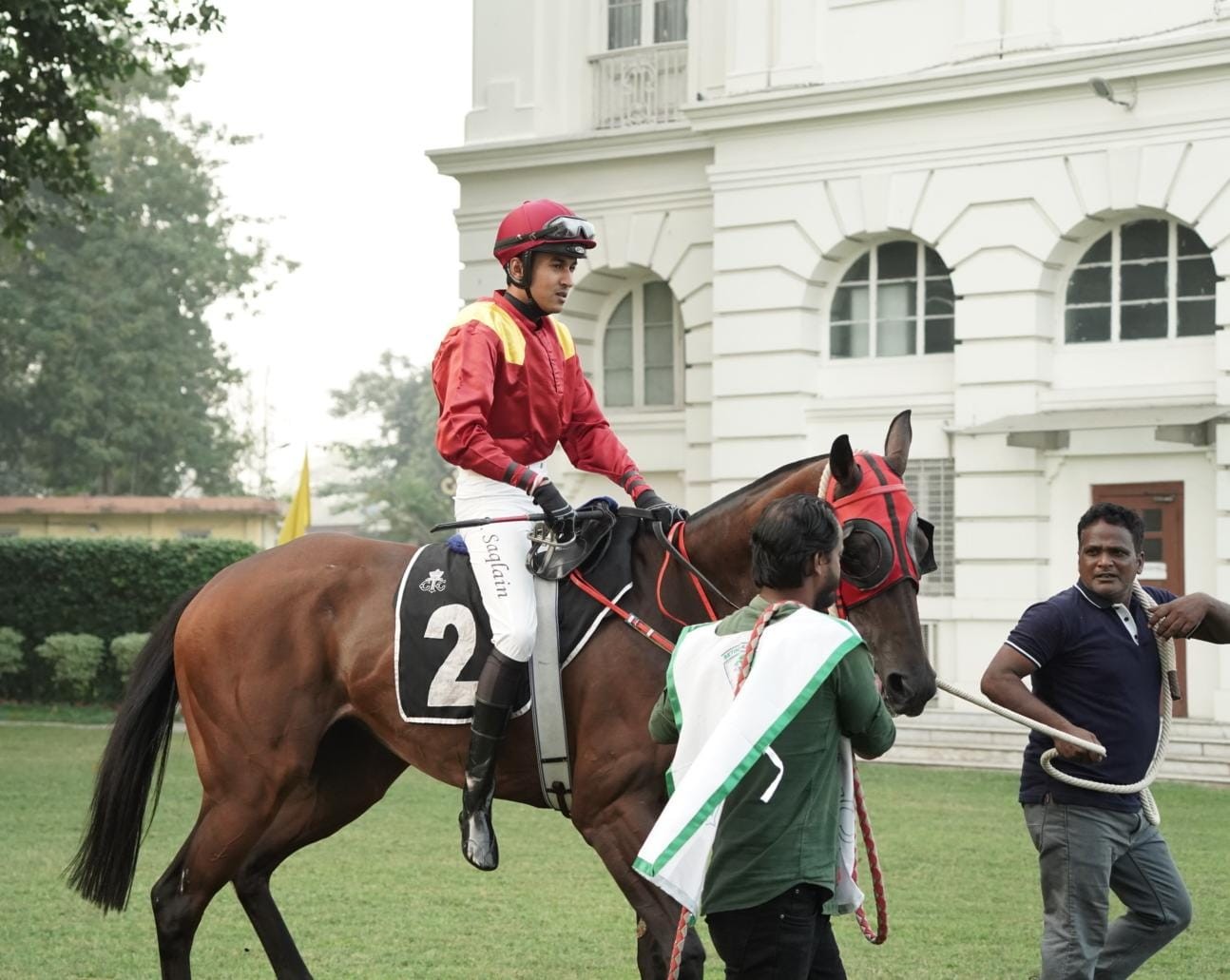 Calcutta, 10.11.2023