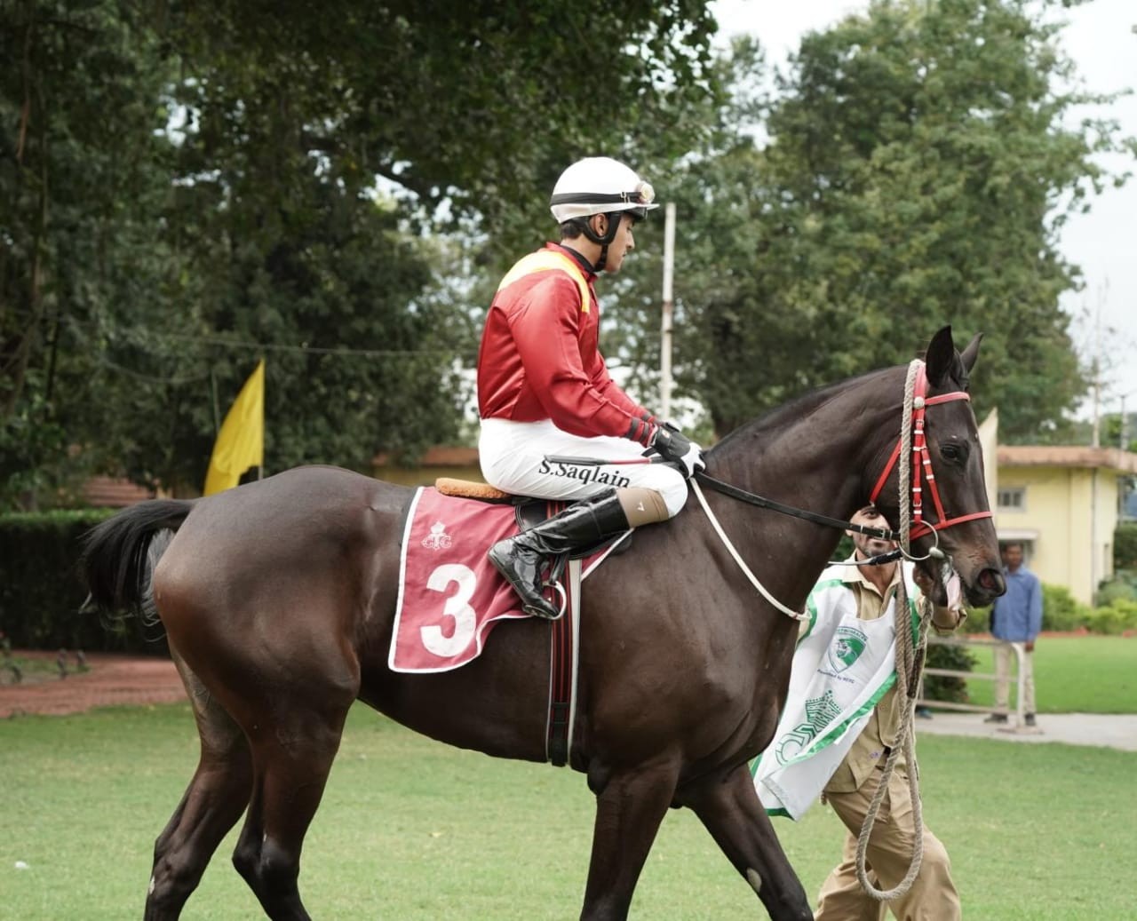 Calcutta, 17.11.2023