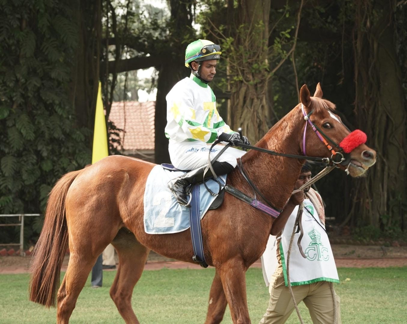 Calcutta, 24.11.2023