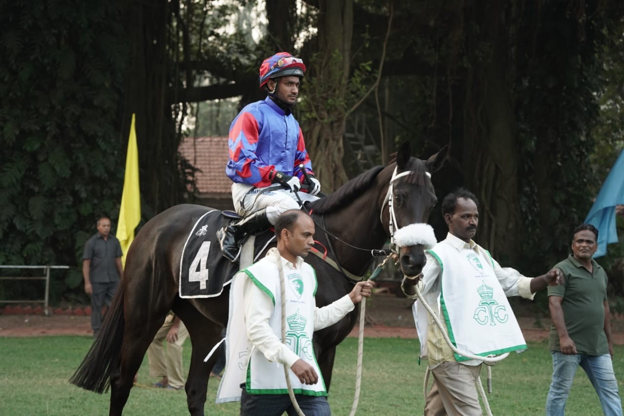 Calcutta, 24.11.2023