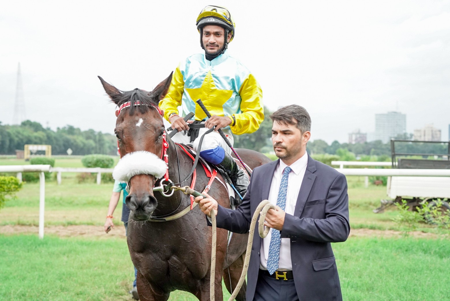 Calcutta, 17.11.2023