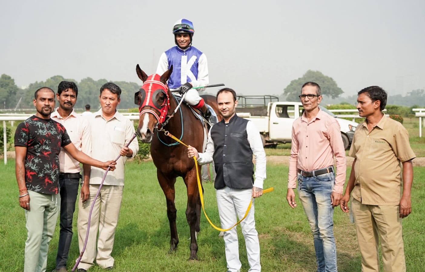 Calcutta, 10.11.2023