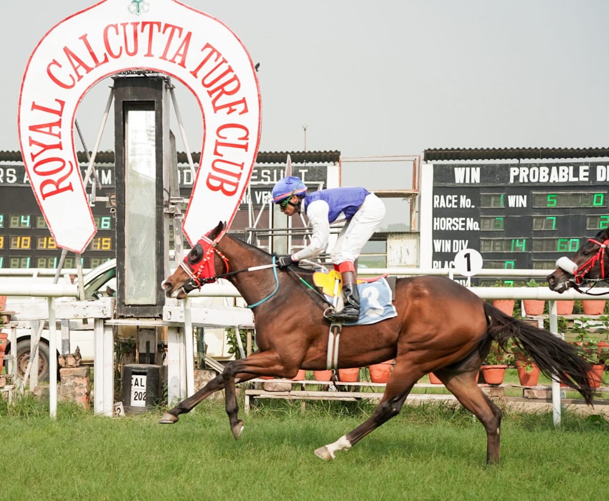 Calcutta, 10.11.2023