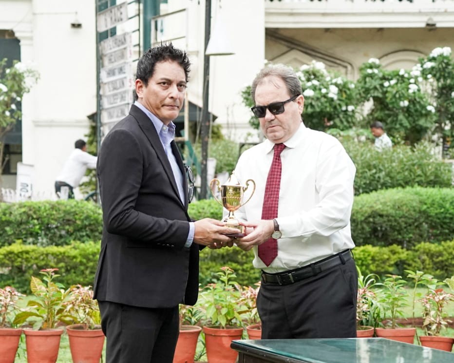 Calcutta, 17.11.2023