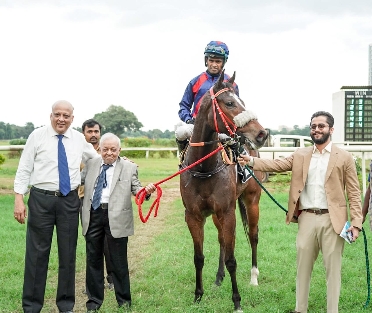 Calcutta, 17.11.2023