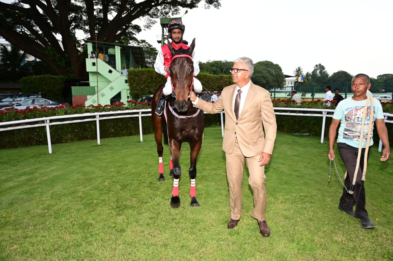 Bangalore, 18.11.2023