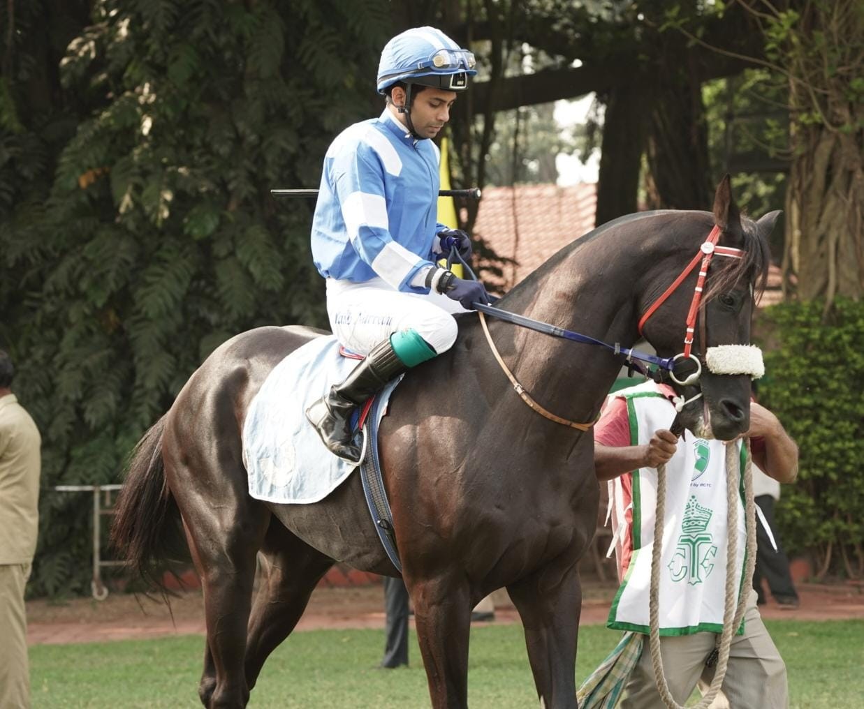 Calcutta, 24.11.2023