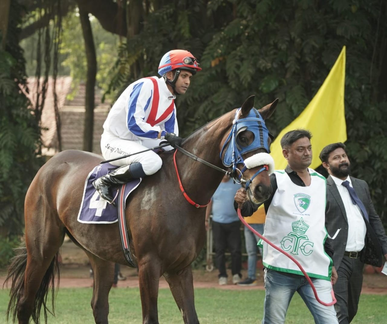 Calcutta, 24.11.2023