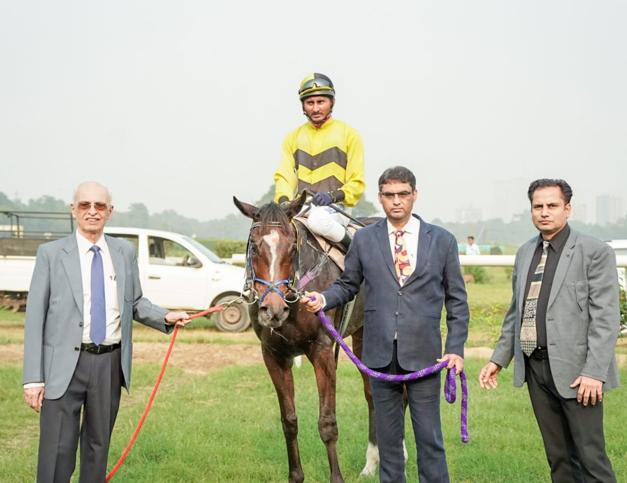 Calcutta, 24.11.2023