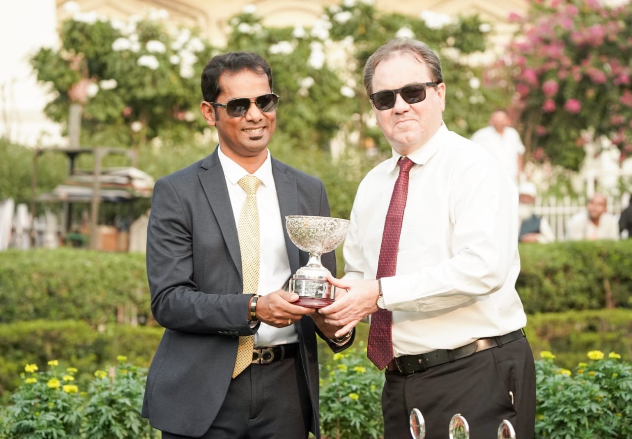 Calcutta, 24.11.2023