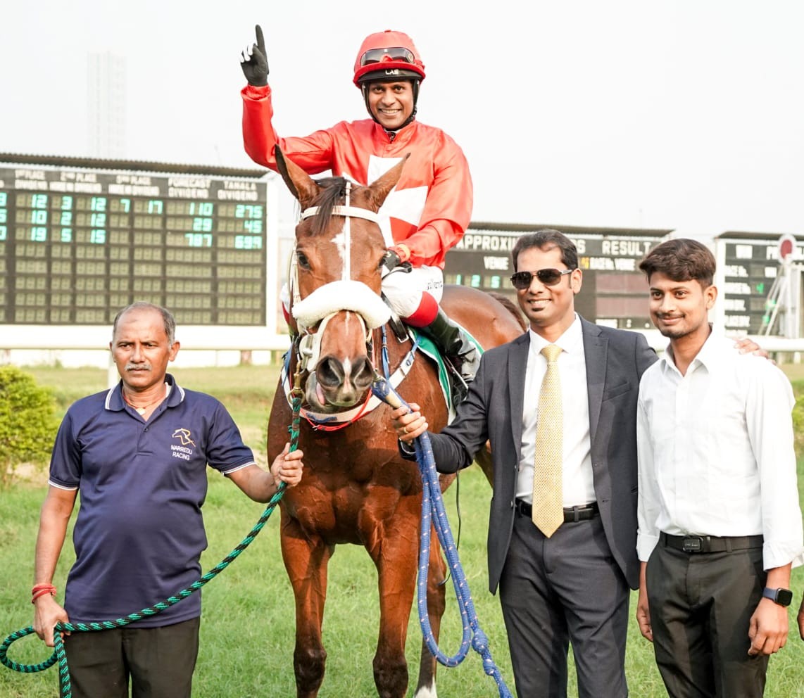 Calcutta, 24.11.2023