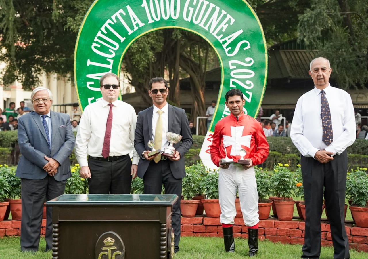 Calcutta, 24.11.2023