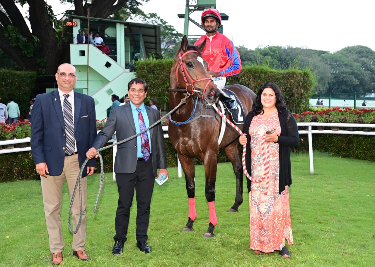 Bangalore, 25.11.2023