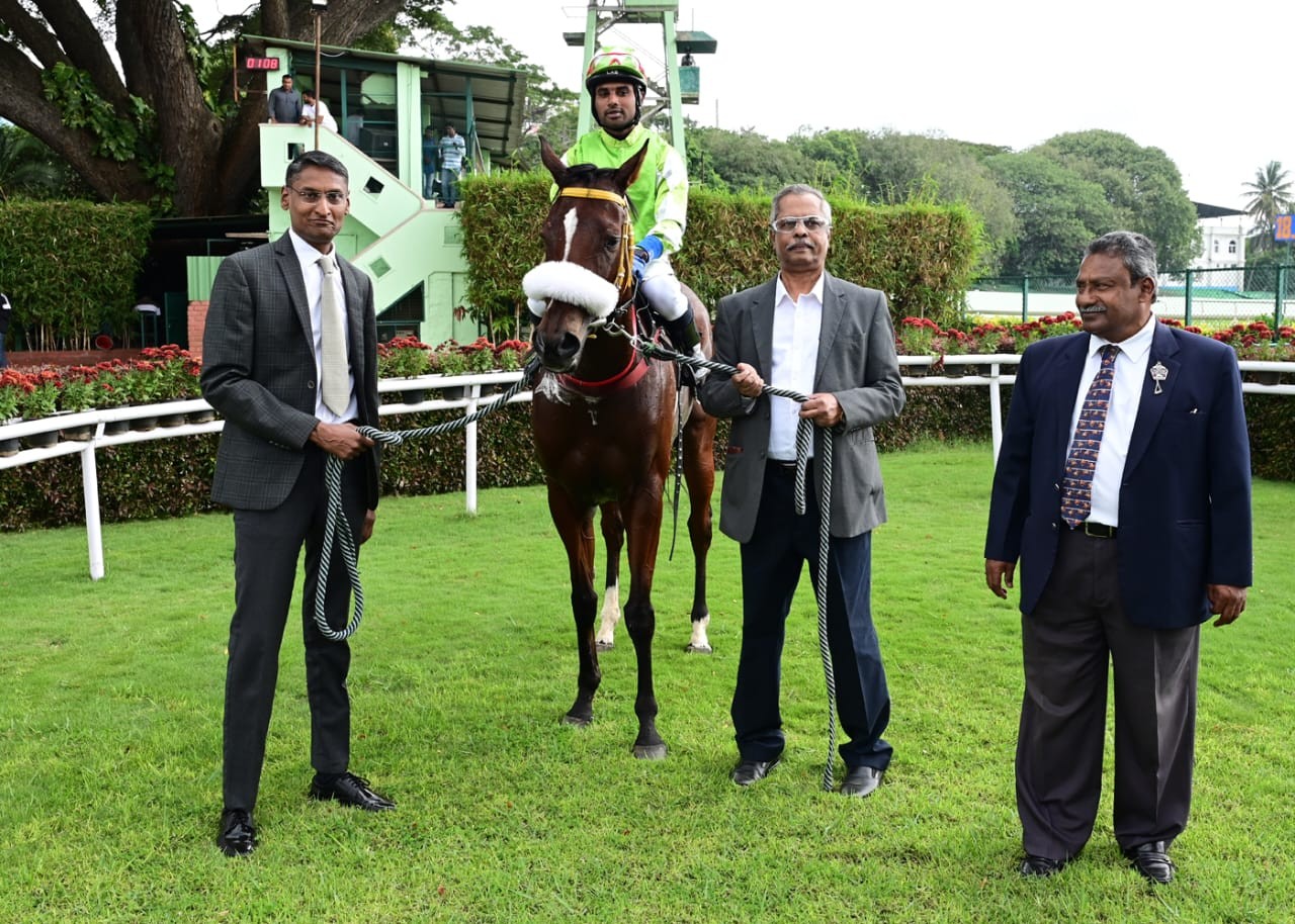 Bangalore, 25.11.2023