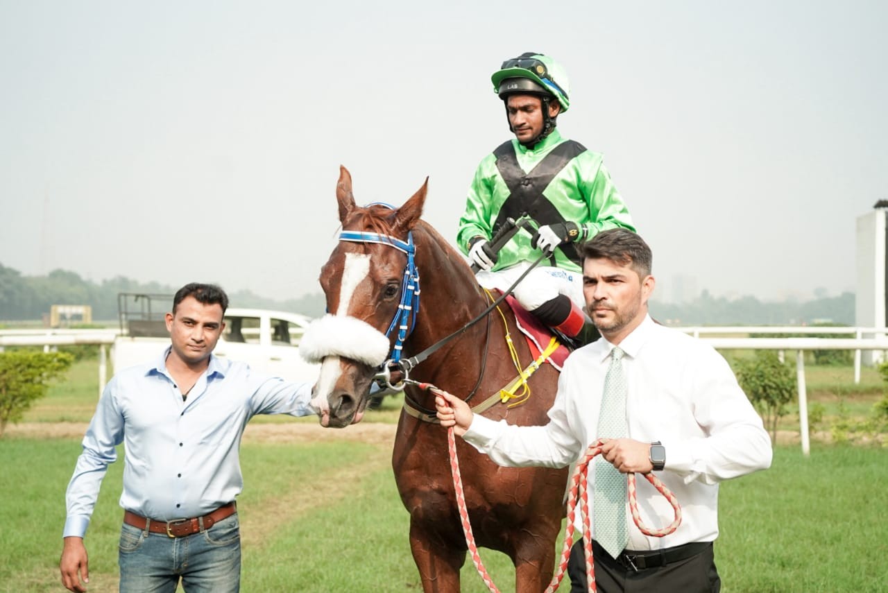 Calcutta, 10.11.2023