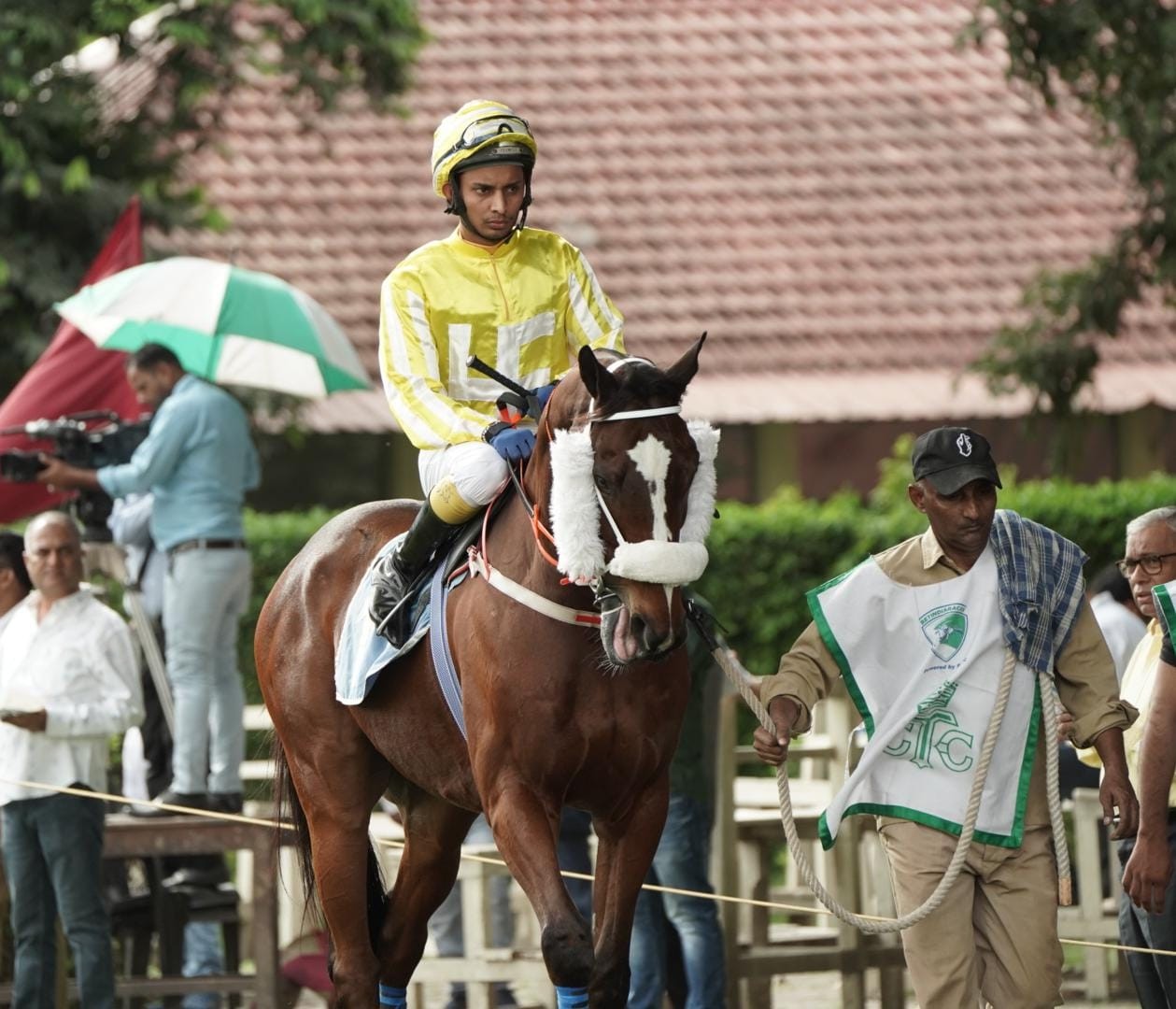 Calcutta, 17.11.2023