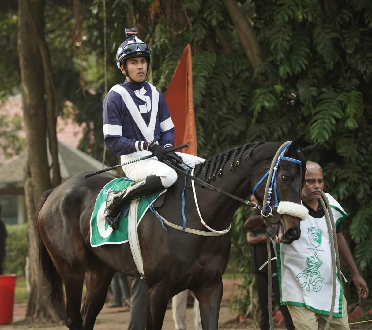 Calcutta, 24.11.2023