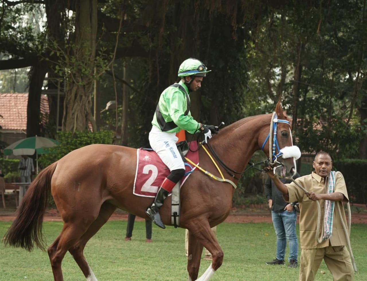 Calcutta, 10.11.2023