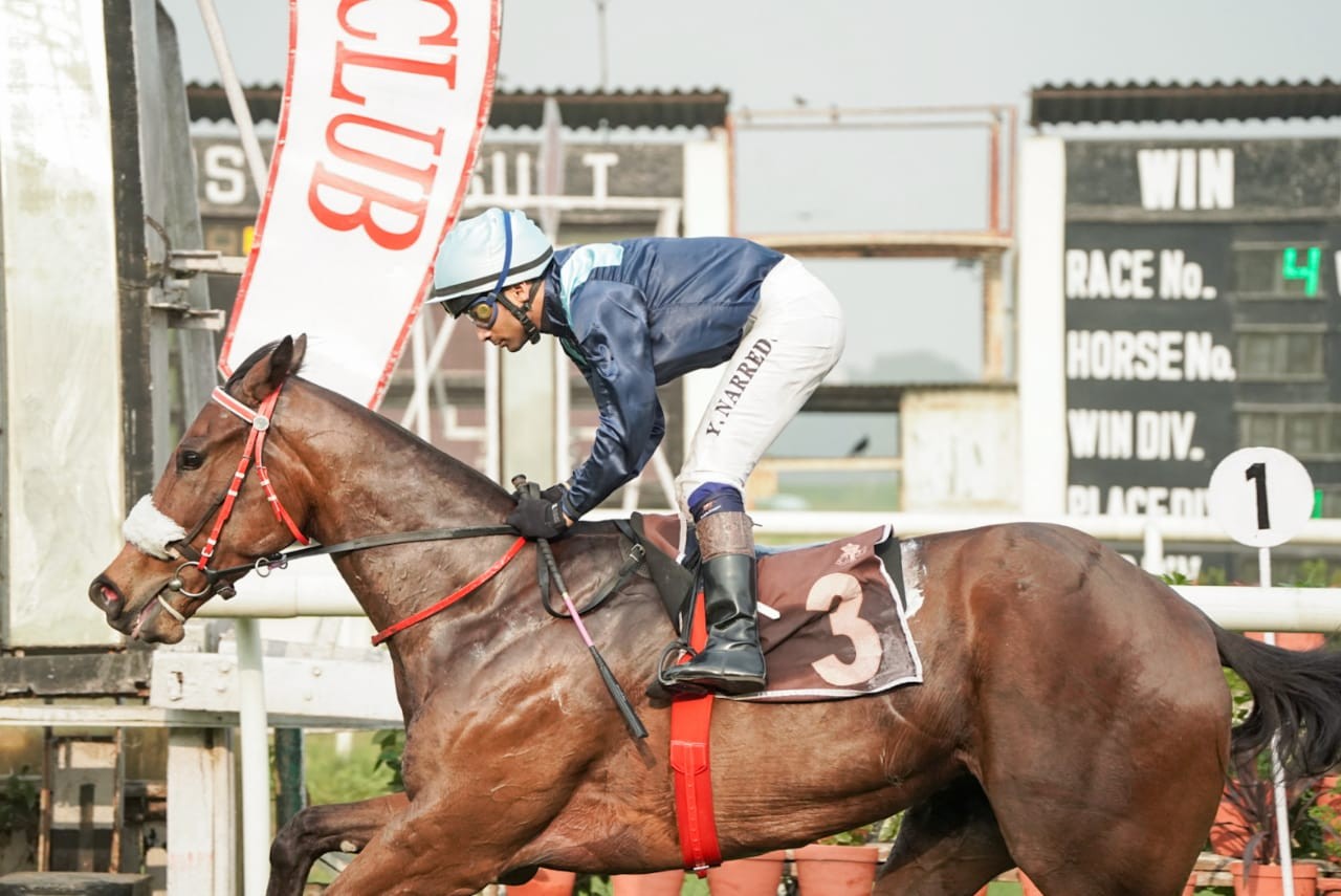 Calcutta, 10.11.2023