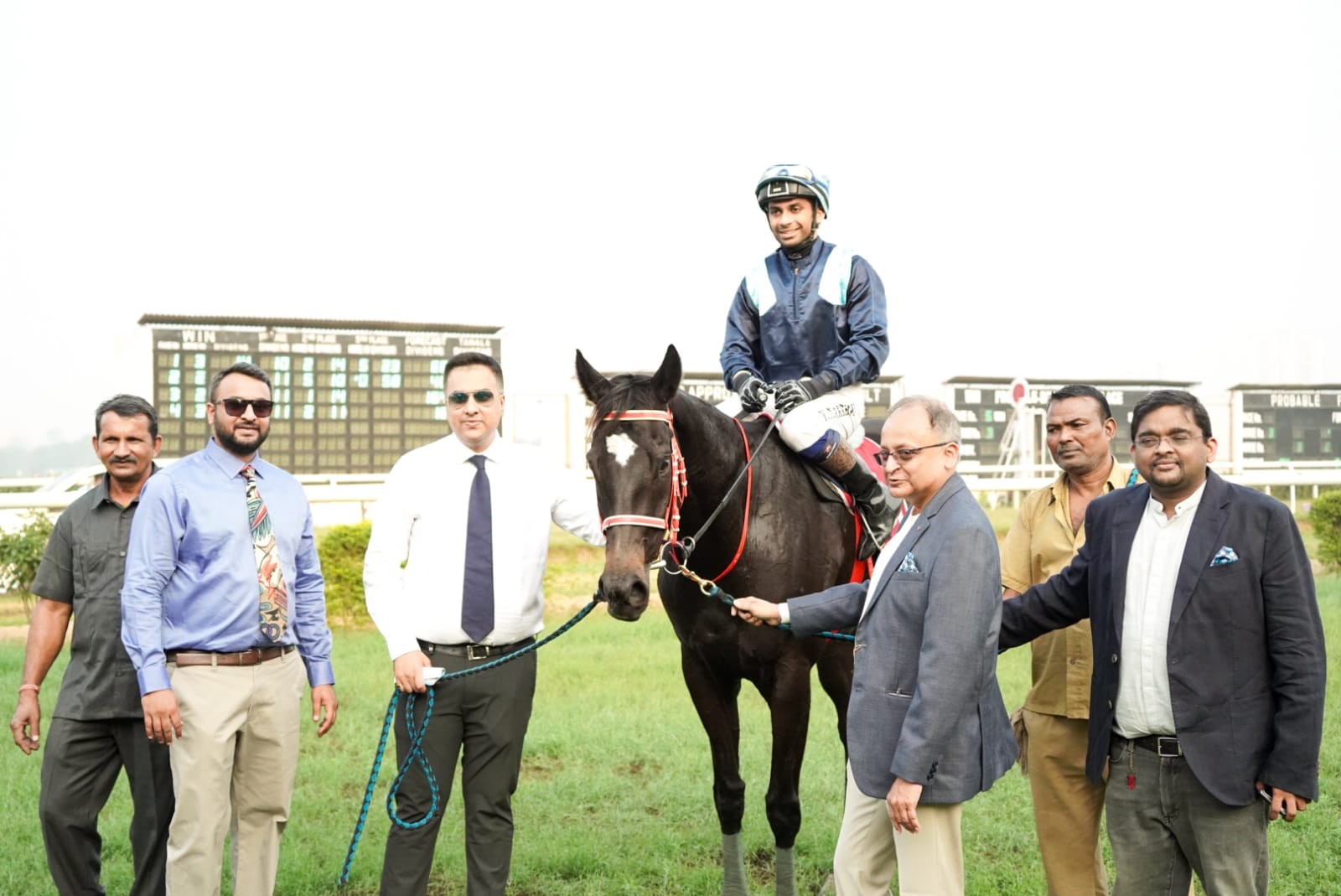 Calcutta, 10.11.2023