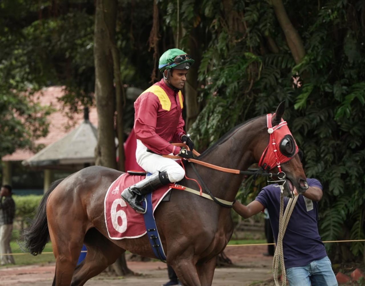 Calcutta, 17.11.2023