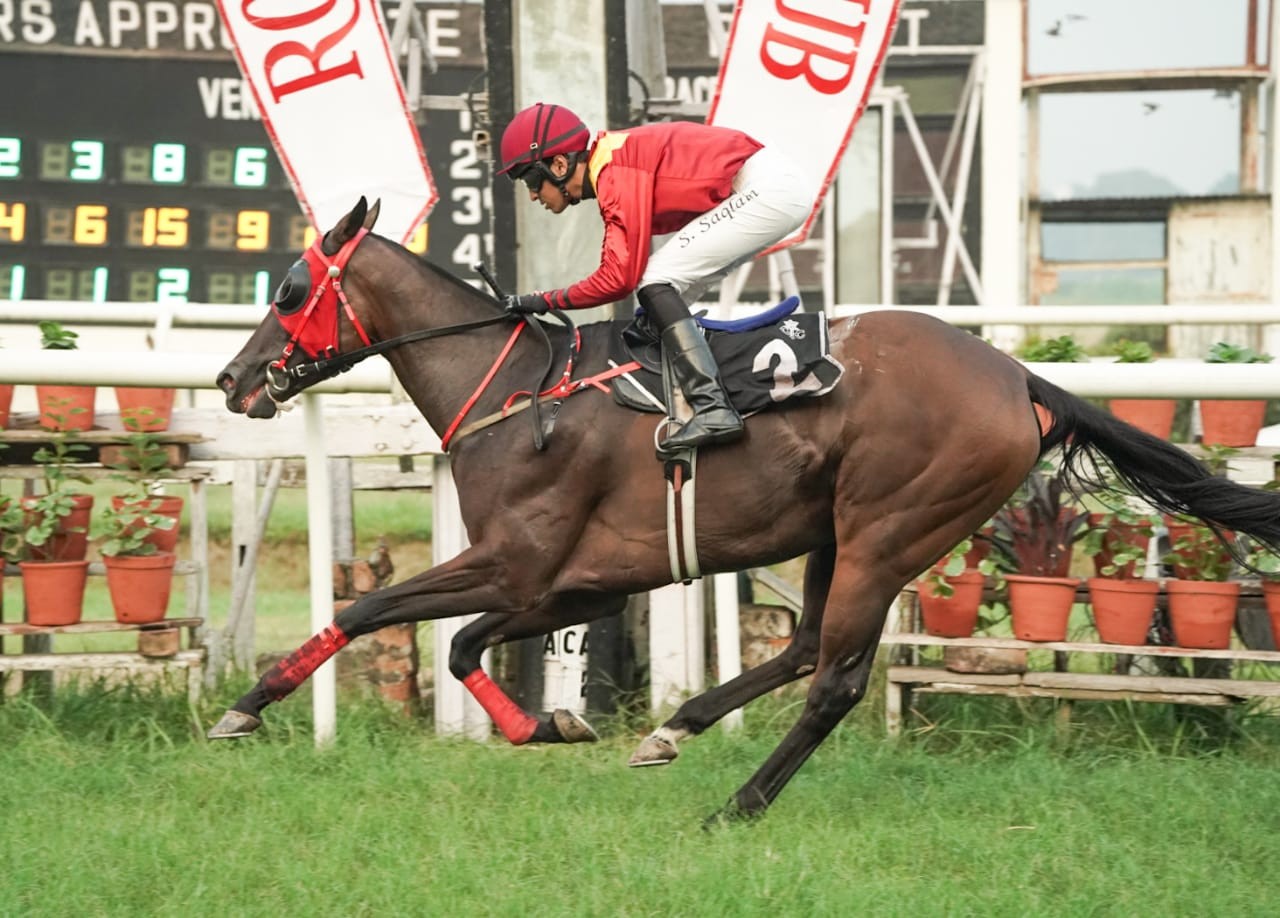 Calcutta, 10.11.2023