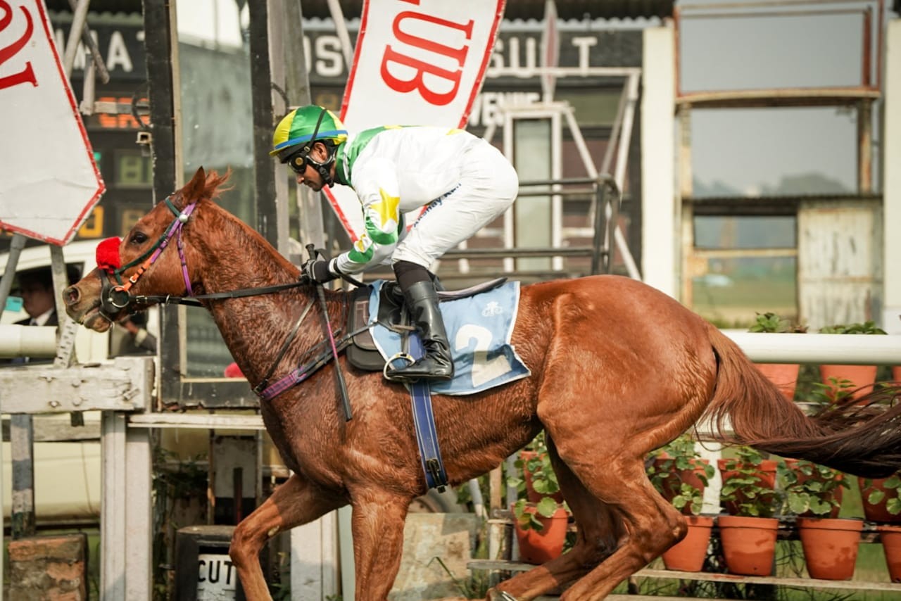 Calcutta, 24.11.2023