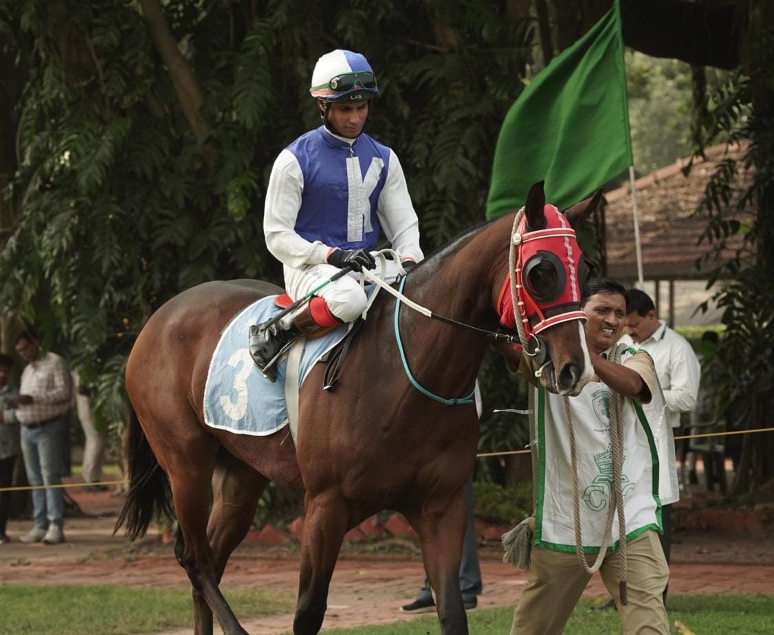 Calcutta, 10.11.2023