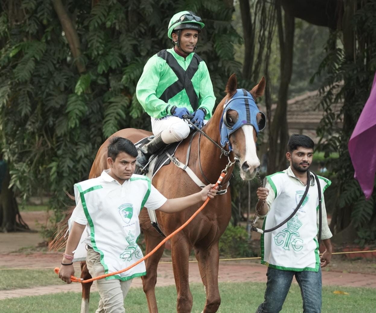 Calcutta, 02.12.2023