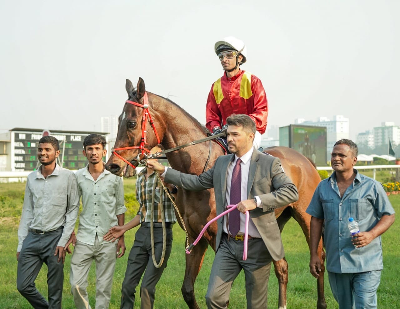 Calcutta, 12.12 2023