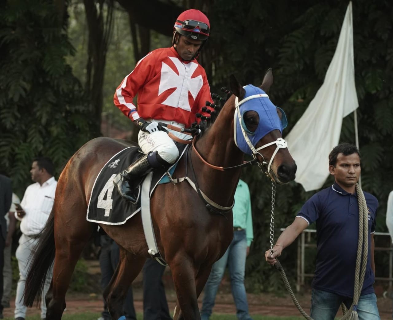 Calcutta, 12.12.2023