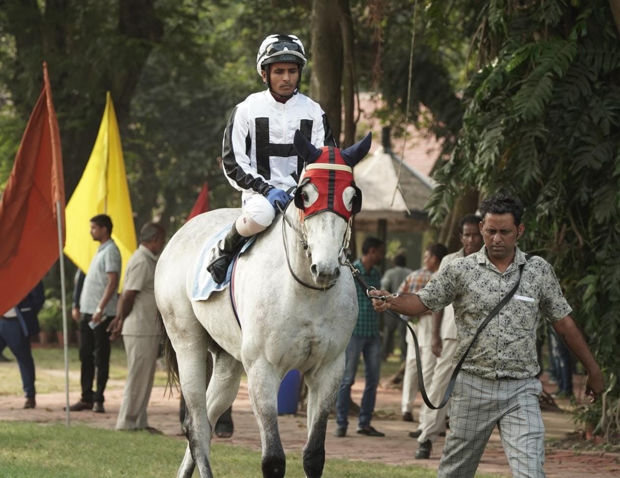 Calcutta, 02.12.2023