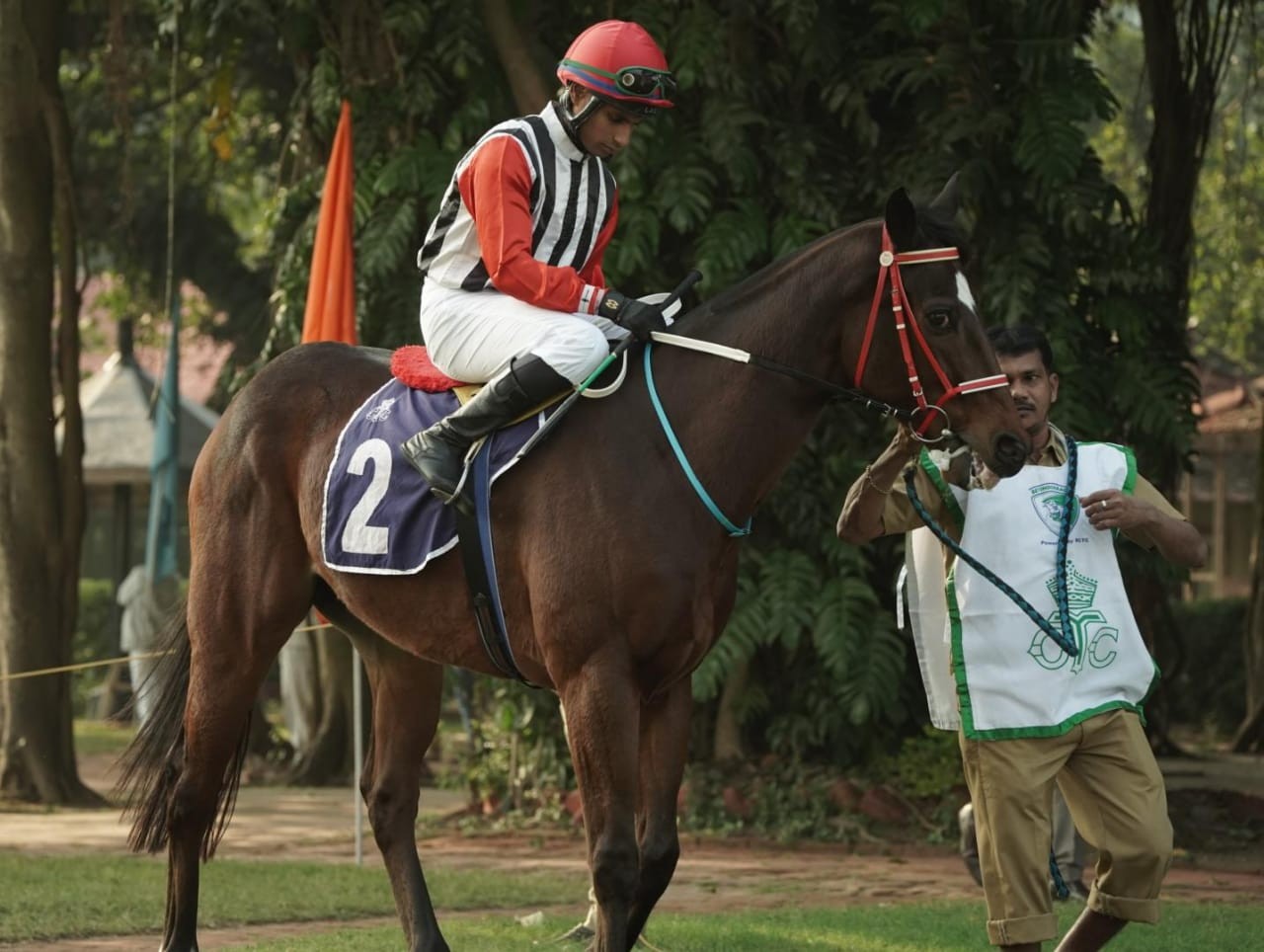 Calcutta, 12.12 2023