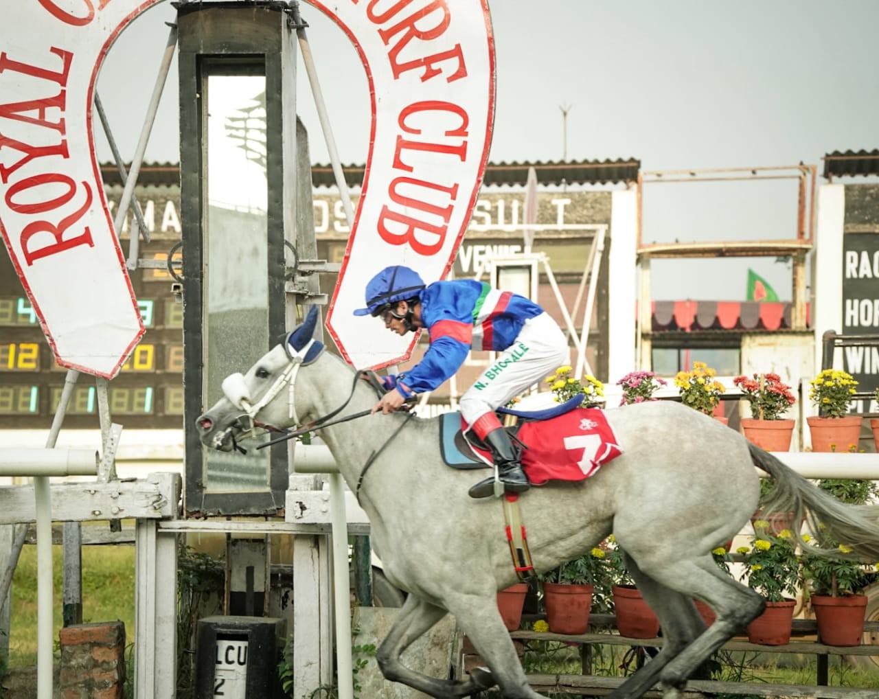 Calcutta, 12.12.2023