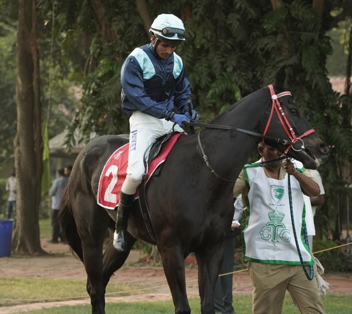 Calcutta, 02.12.2023