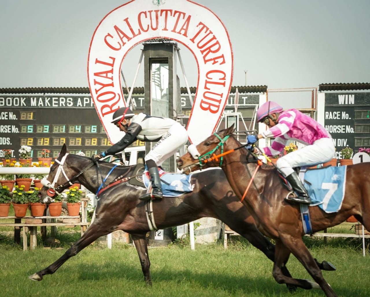 Calcutta, 12.12.2023