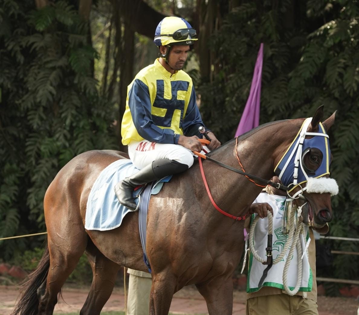 Calcutta, 02.12.2023