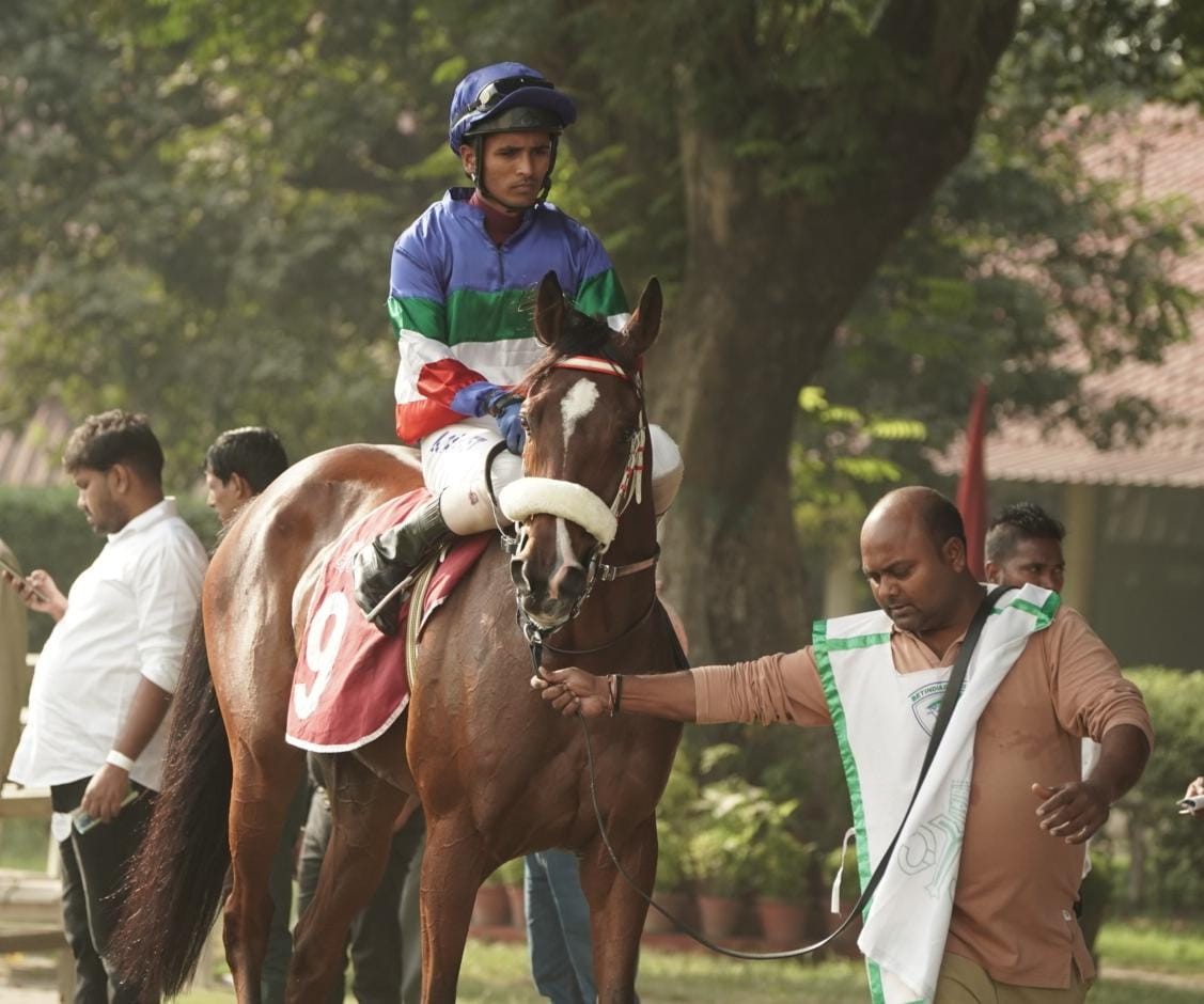 Calcutta, 02.12.2023