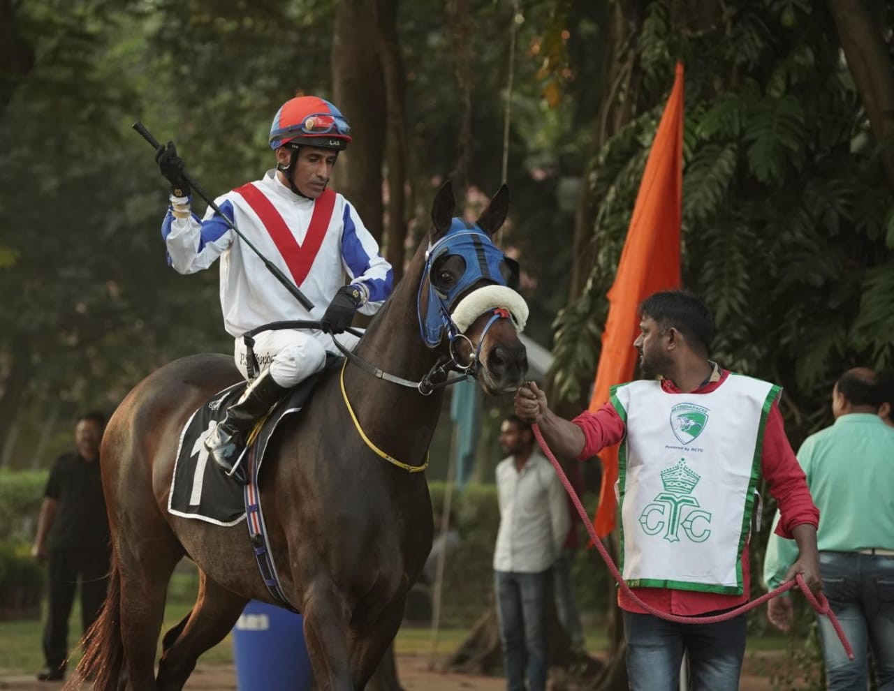 Calcutta, 12.12.2023