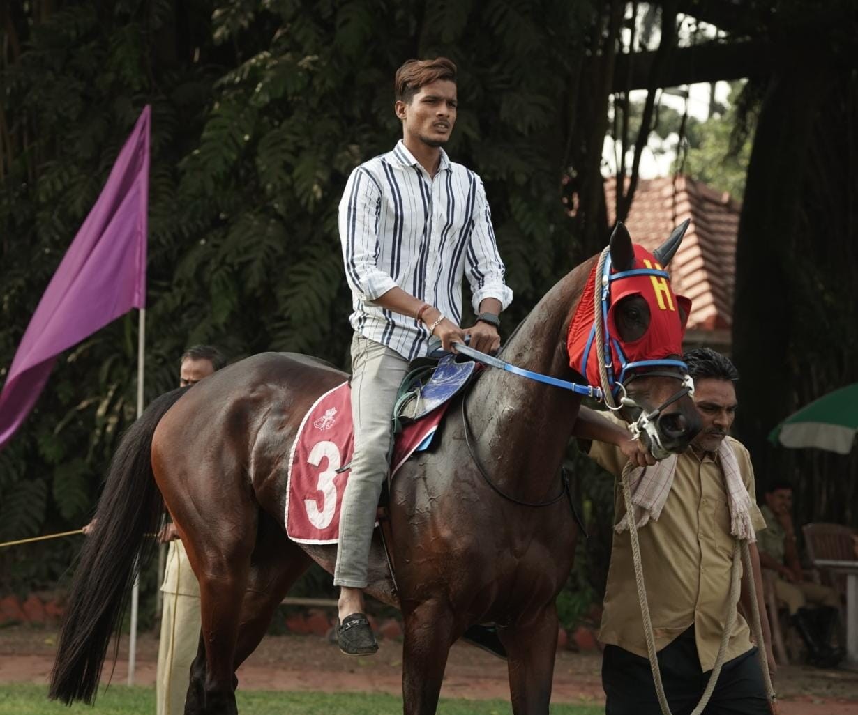 Calcutta, 02.12.2023