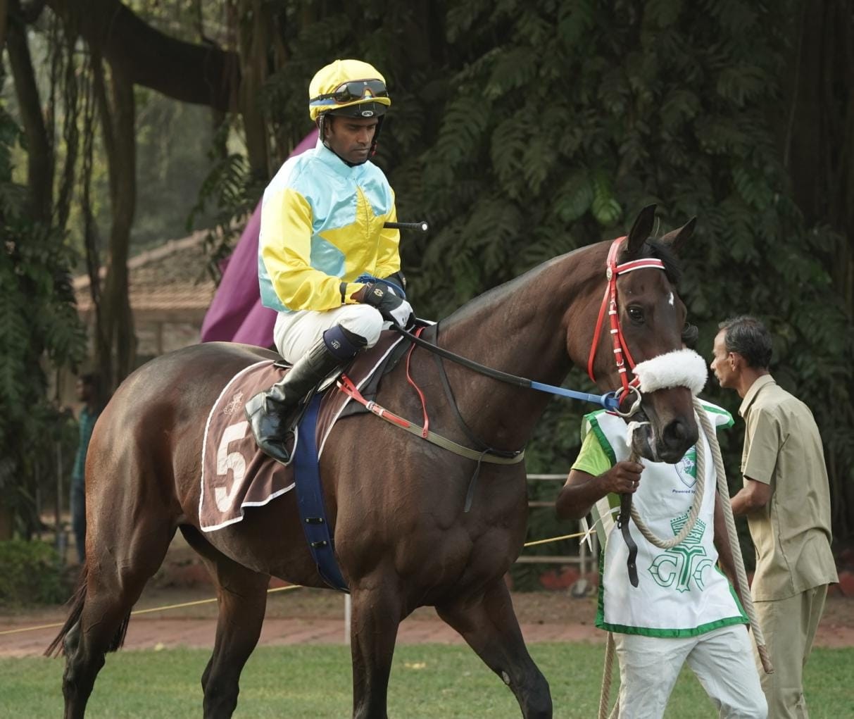 Calcutta, 02.12.2023