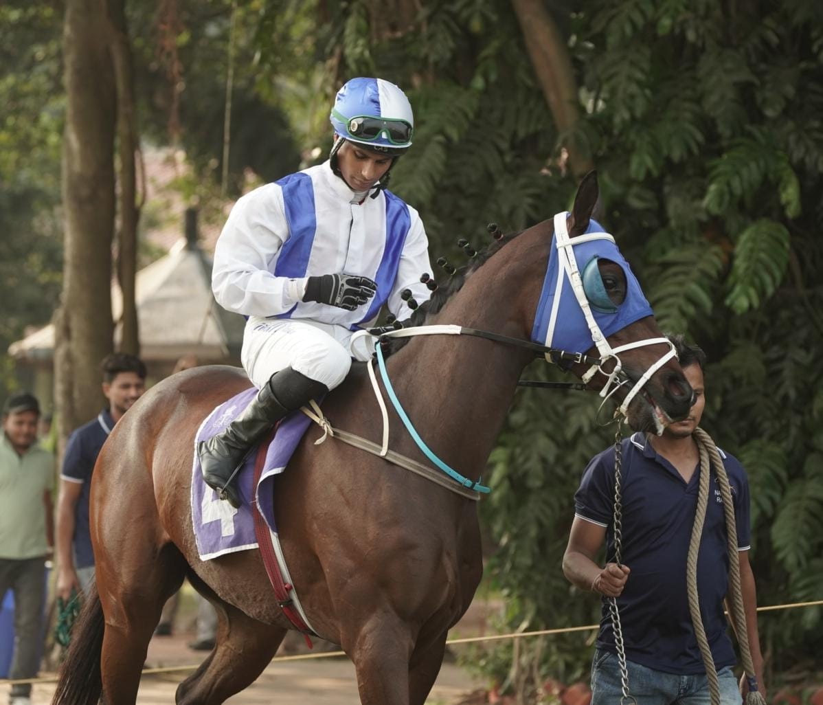 Calcutta, 02.12.2023