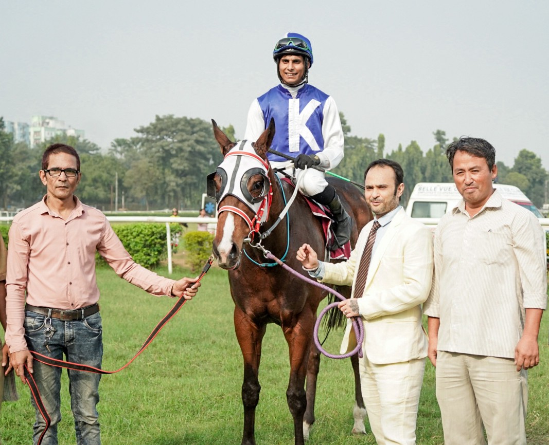 Calcutta, 02.12.2023