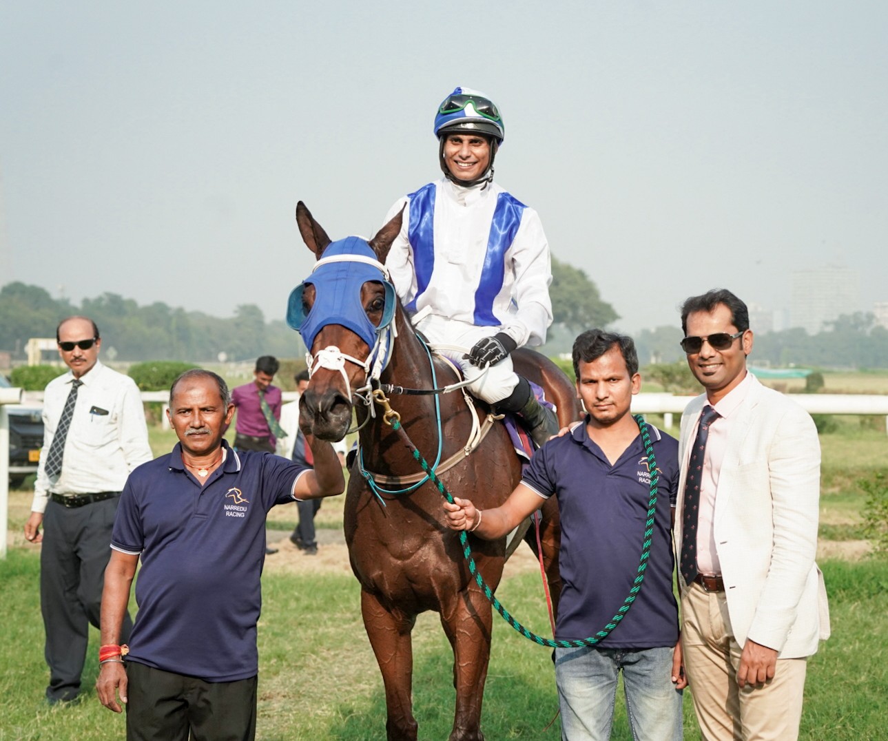 Calcutta, 02.12.2023